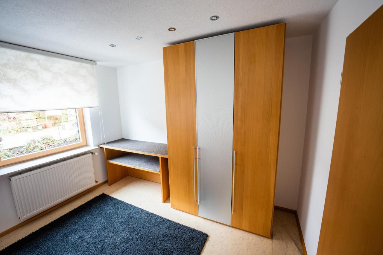 Laendliche 2-Zimmer Wohnung Бад-Дитценбах Экстерьер фото